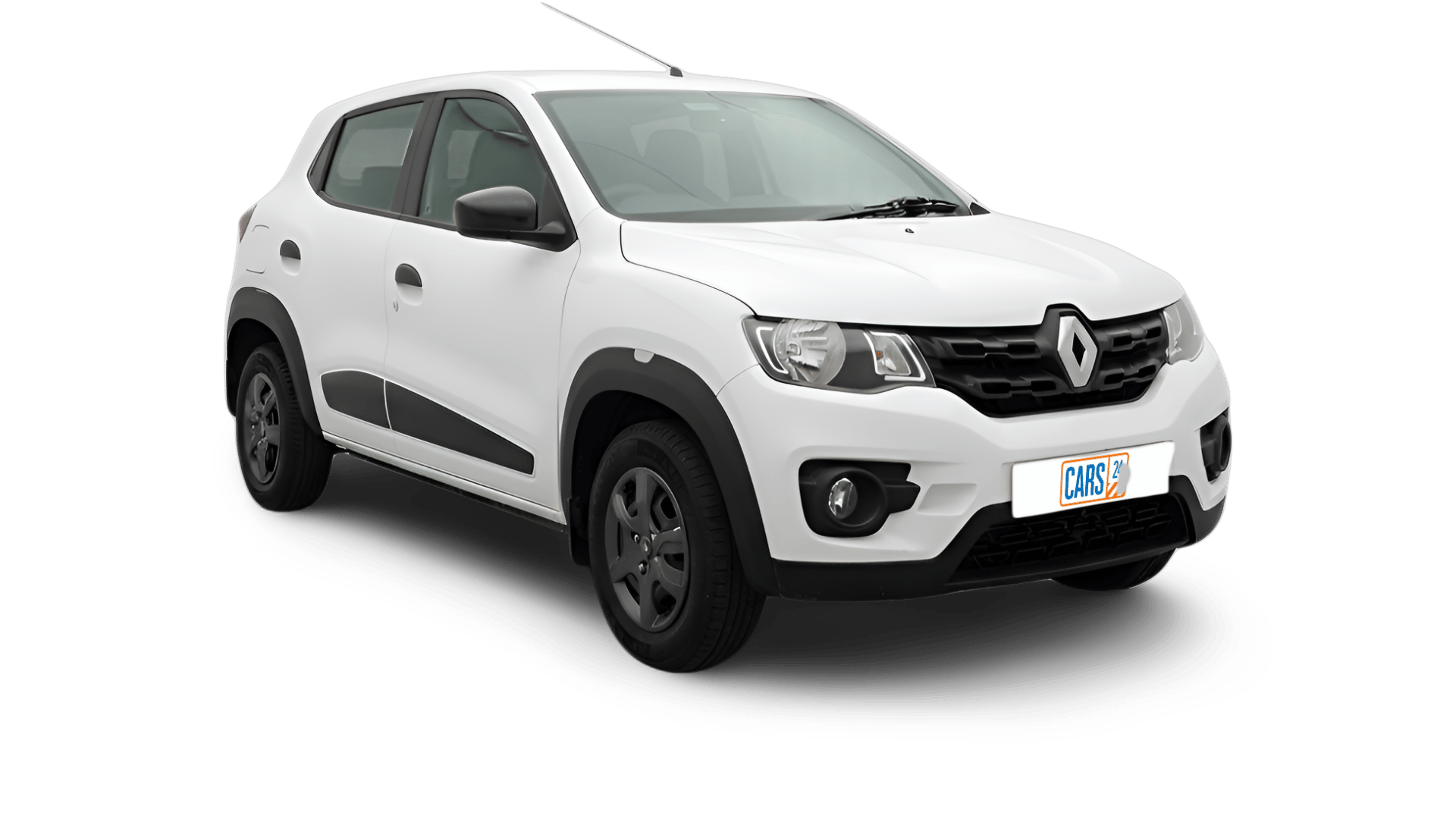 2018 Renault Kwid - Hatchback - Petrol - Manual - ₹1.80 lakh